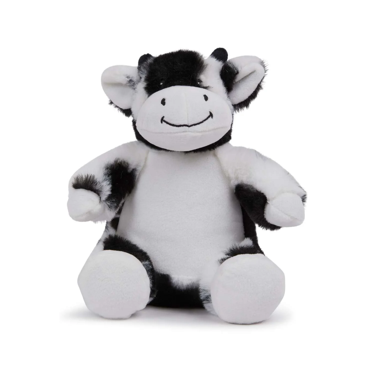 Fekete and fehér cow