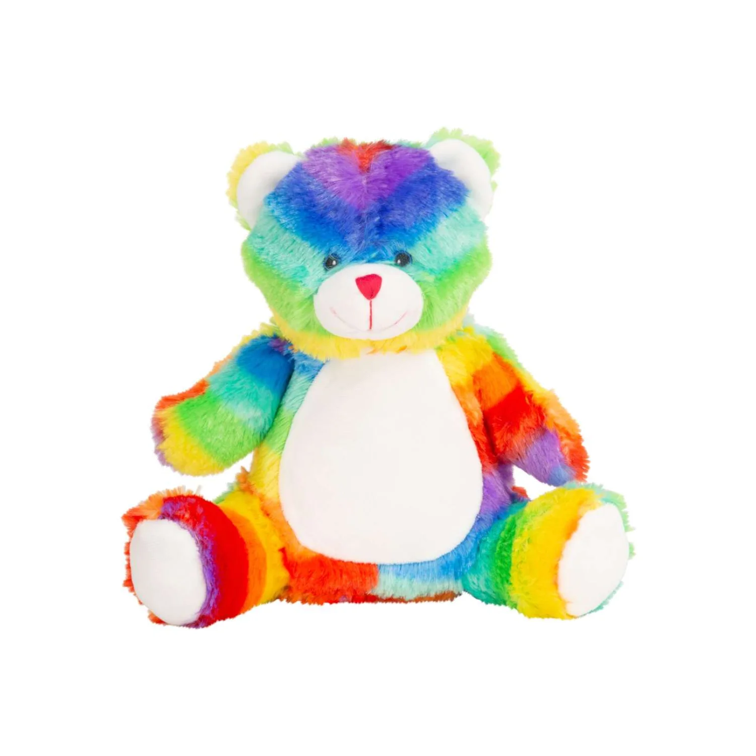 Rainbow bear