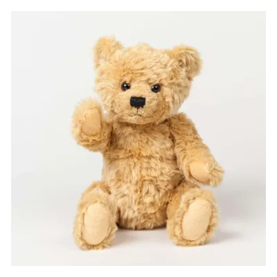 Mumbles Klasszikus mozgatható teddy mackó plüss játék