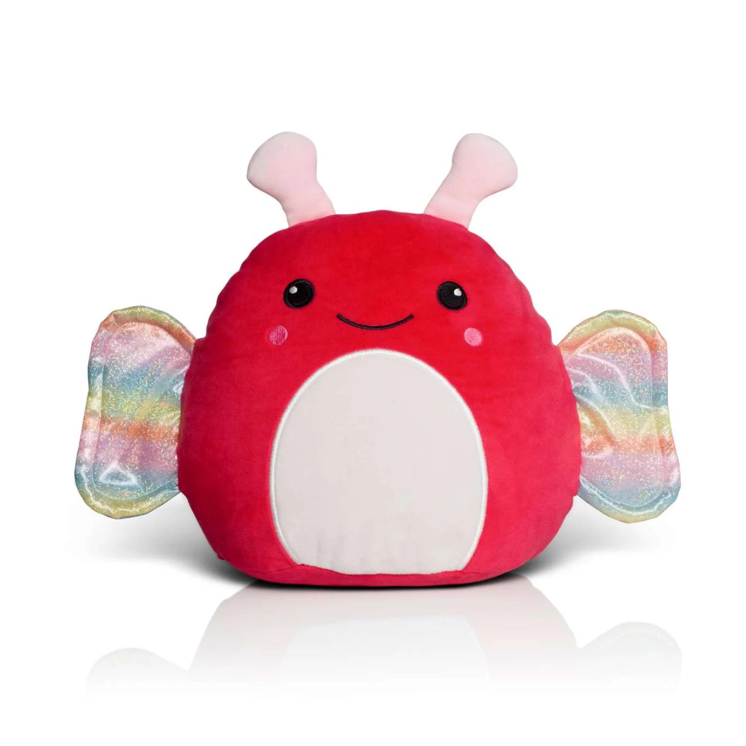 Mumbles Squidgy plüssök plüss játék Squidgy butterfly