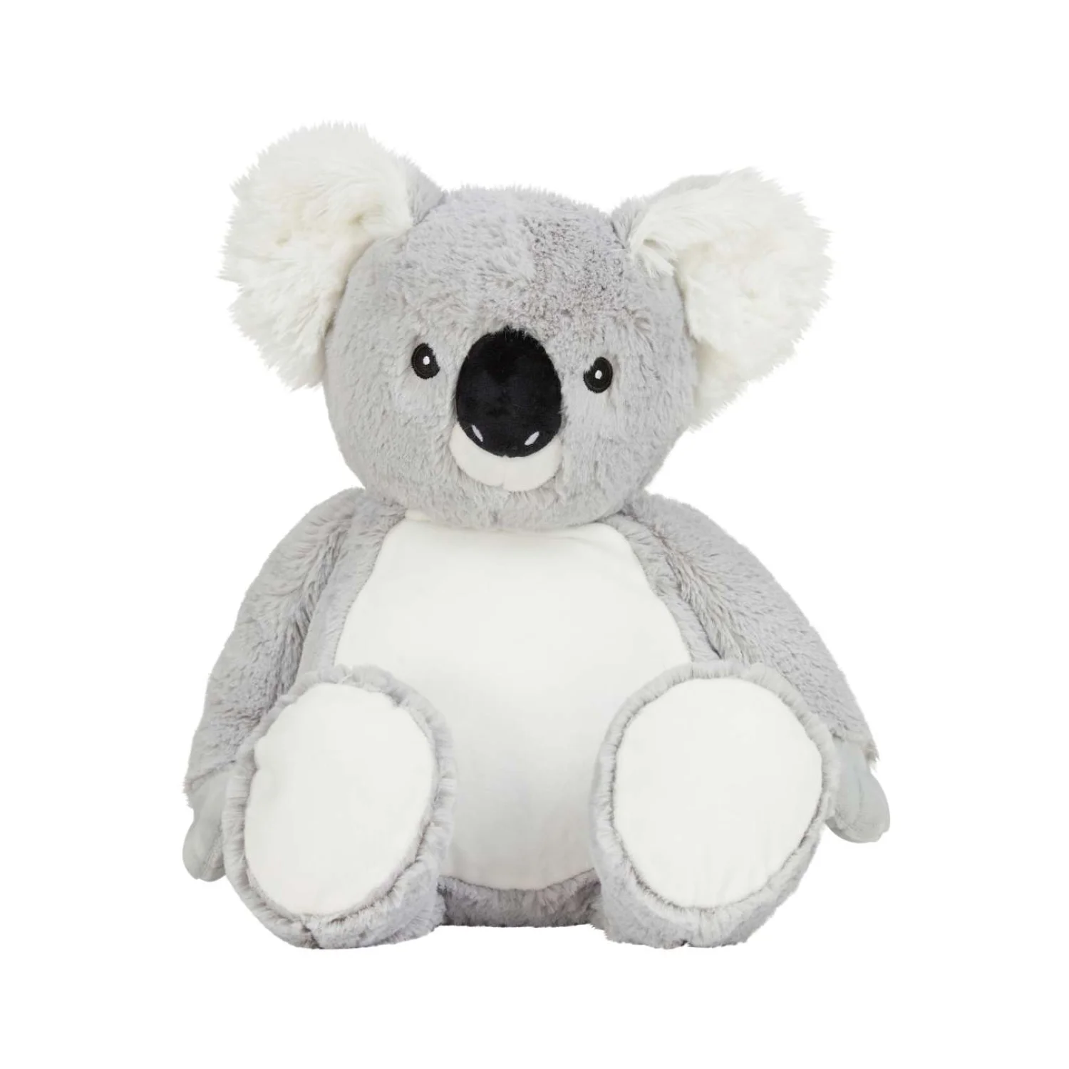 Mumbles Zippie koala plüss játék Szürke