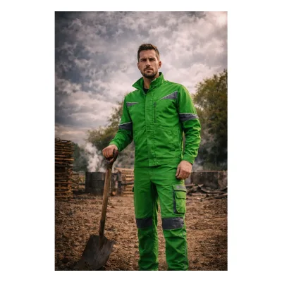 Munkaruha set TOP NOVA kabát és derekas
