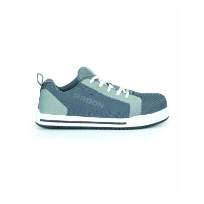 Munkavédelmi cipő ARDON®FLYKER GREY S1P