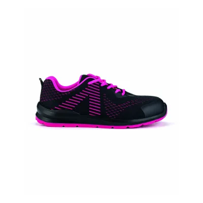 Munkavédelmi cipő ARDON®FLYTEX S1P ESD pink