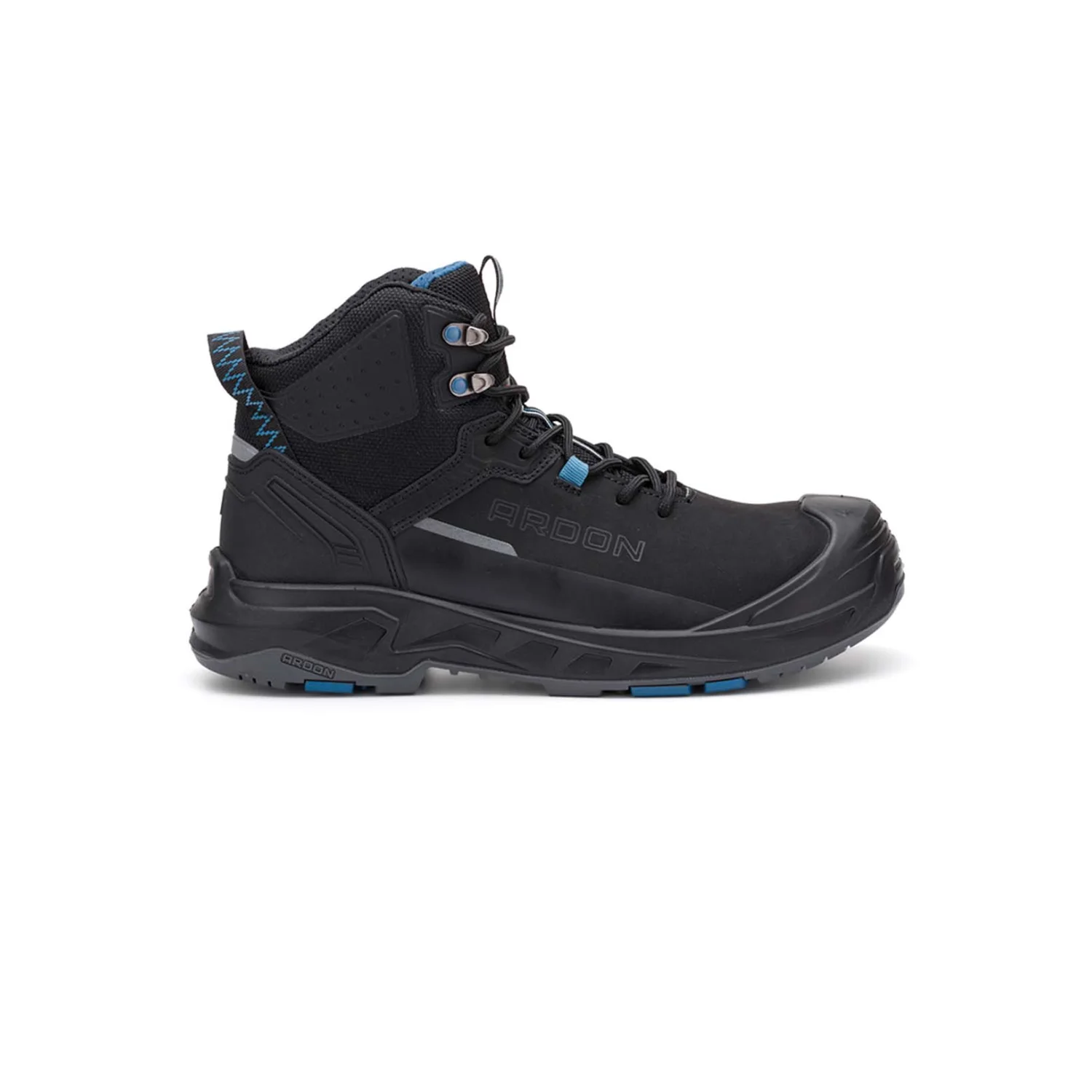 Munkavédelmi cipő ARDON®ULTRITE®S3S WINTER Fekete