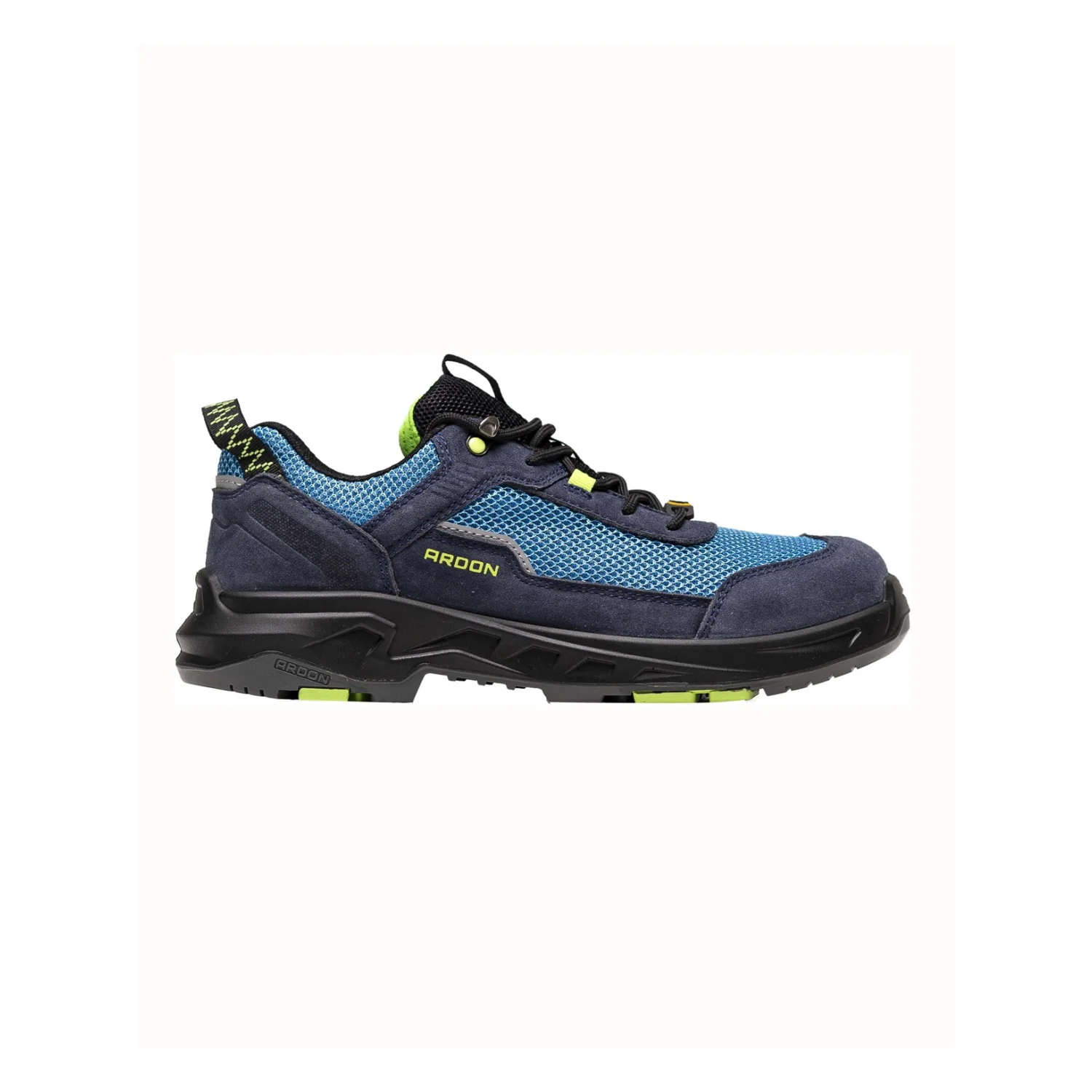 Munkavédelmi cipő ARDON®ULTRITE®TEX S1PS ESD Kék
