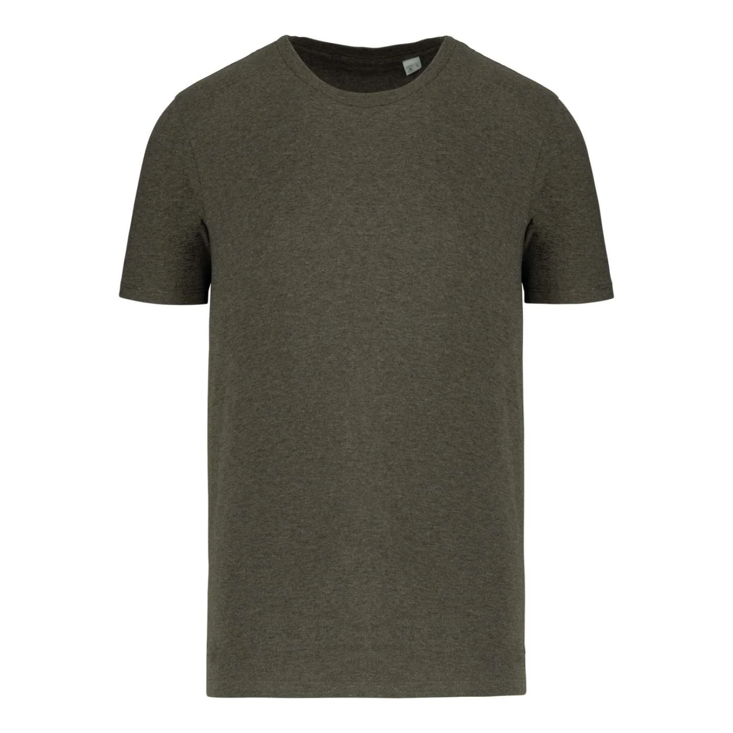 Organic khaki melírozott