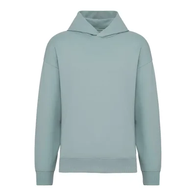 Native Spirit Uniszex oversized kapucnis pulóver pulóverek és kardigán