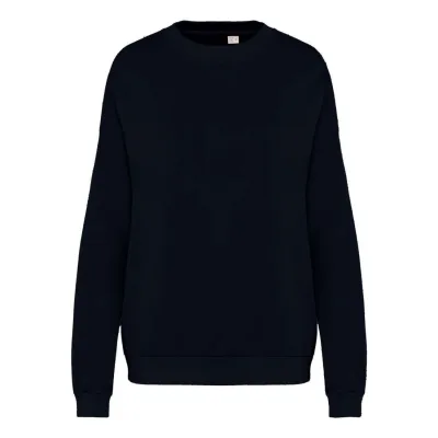Native Spirit Uniszex oversized TERRY280 pulóver pulóverek és kardigán