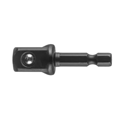 NEO Adapter csavarbehajtókhoz 1/4" hatlapú-1/2" négyszög, min. rendelés: 4db csavarhúzók és bitfej