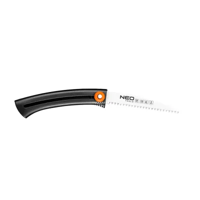 NEO Ágvágó fűrész, fűrészlap 150mm(6"), 9 TPI, összecsukható