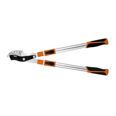 NEO Ágvágó, rávágó, áttételes, teleszkópos 670-970mm, vágókap.: 42mm, alu nyél, teflon, 40% plusz erőátvitel