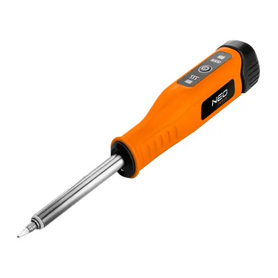 NEO Akkus forrasztópáka 4V USB töltővel