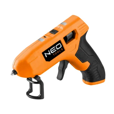 NEO Akkus ragasztópisztoly 11mm, 4V, USB csatlakozó