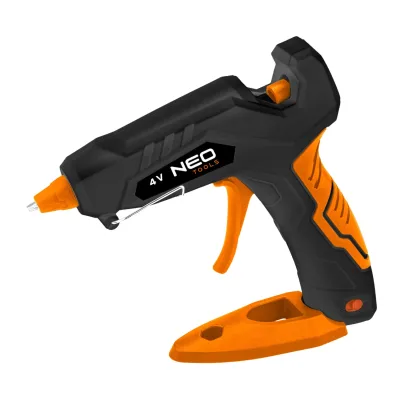 NEO Akkus ragasztópisztoly 8mm, 4V, USB tápegység