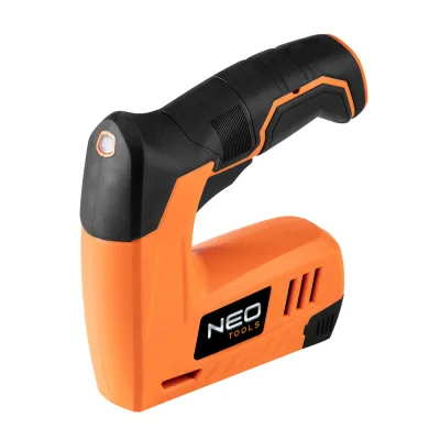 NEO Akkus tűzőgép 4V, USB töltő, J/53