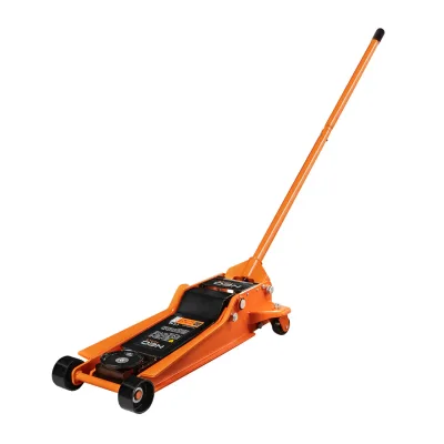 NEO Alacsony profilú hidraulikus krokodilemelő 3T, 85-525mm emelők és bak