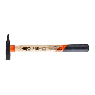 NEO Általános kalapács 100g, kőris nyél kalapácsok és véső