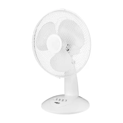 NEO Asztali ventilátor, 45W, 40cm átmérő, oszcillátoros fűtő- és hűtőkészülék