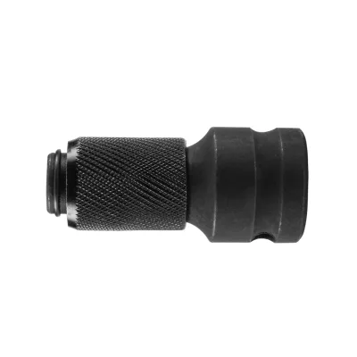 NEO Átalakító adapter ütvecsavarozókhoz 1/2" belső négyszög 1/4" belső hatlap csavarhúzók és bitfej