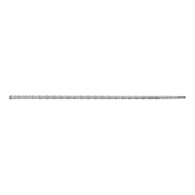 NEO Betonfúró SDS PLUS 14x600mm, S4 type, 4 élű hegy fúrószár