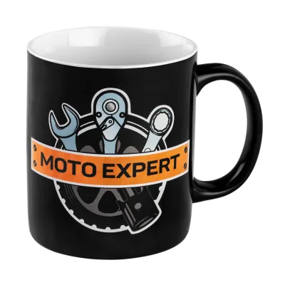 NEO Bögre 330ml, Moto Expert