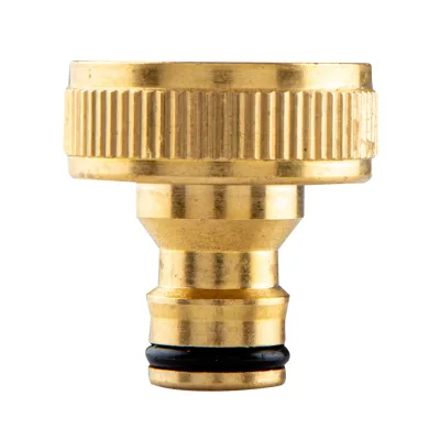 NEO Csapcsatlakozó 3/4"- 1", réz