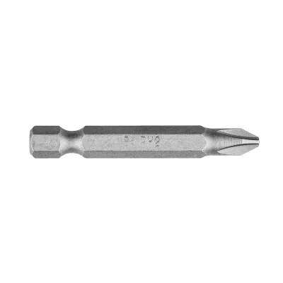 NEO Csavarhúzó bit PH2, 25mm, 1/4", 10db csavarhúzók és bitfej