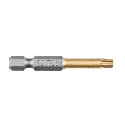 NEO Csavarhúzó bit Torx 25, 50mm, 1/4", min. rendelés: 3db csavarhúzók és bitfej