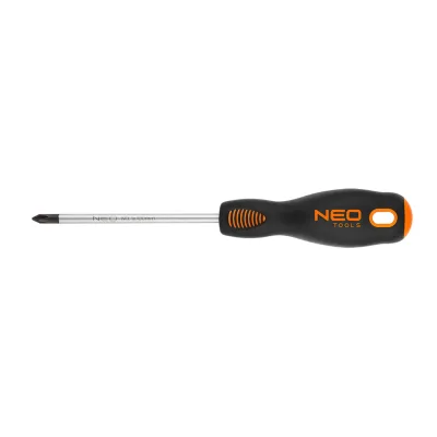 NEO Csavarhúzó PH1x100mm csavarhúzók és bitfej