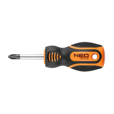 NEO Csavarhúzó PH2x38mm, min. rendelés: 6db csavarhúzók és bitfej