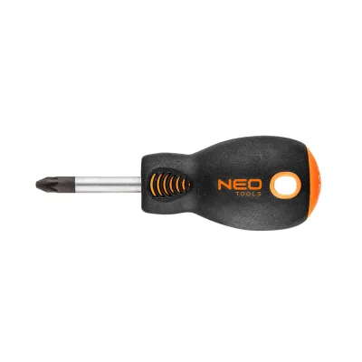 NEO Csavarhúzó PZ2x38mm, marokcsavarhúzó csavarhúzók és bitfej