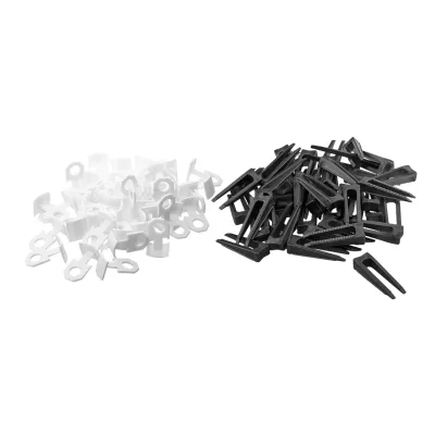 NEO Csempeszintező rendszer 100 + 200db, 1mm festő- és burkolószerszám