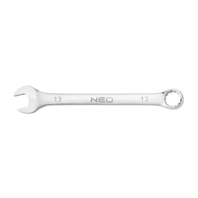 NEO Csillag-villáskulcs 13x170mm, CRV, DIN3113, min. rendelés: 5db