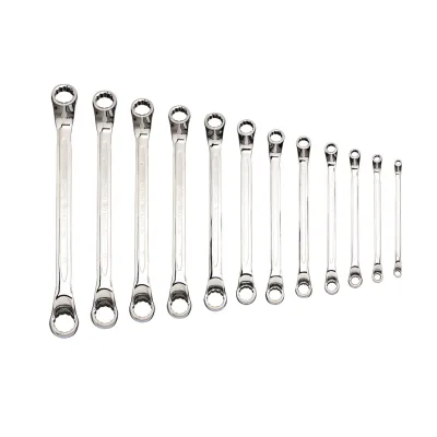 NEO Csillagkulcs készlet hajlított 12db 6-32mm