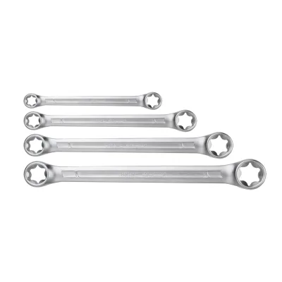 NEO Csillagkulcs készlet torx 4db, Torx 6-24
