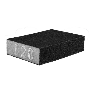 NEO Csiszolószivacs 70x25x100mm, K120, min. rendelés: 5db festő- és burkolószerszám