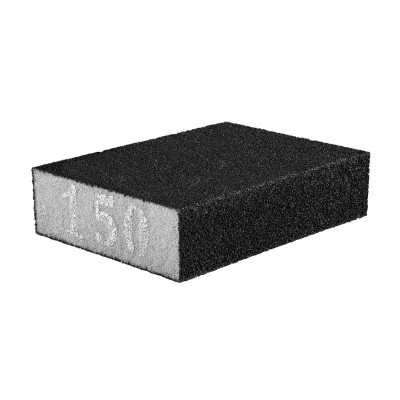 NEO Csiszolószivacs 70x25x100mm, K150, min. rendelés: 5db festő- és burkolószerszám