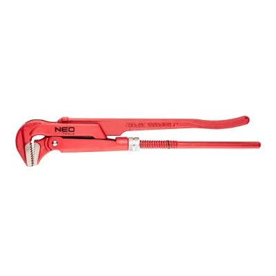 NEO Csőfogó 90fok, 1", CRV, 330mm fogók és csípőfogó