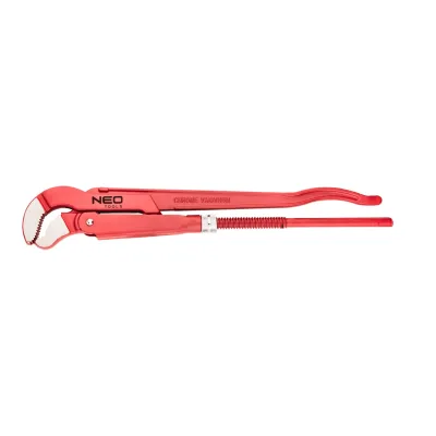 NEO Csőfogó S, 1.5", CRV, 420mm fogók és csípőfogó