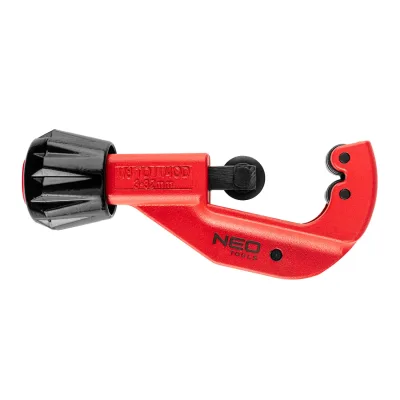NEO Csővágó 1/8-1.1/8", 3-32mm, réz, alumínium fogók és csípőfogó