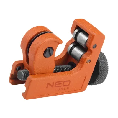 NEO Csővágó mini, 1/8-7/8" (3-22mm), réz, alumínium vágószerszám