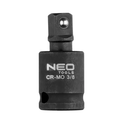 NEO Csuklós toldó ütvecsavarozókhoz 3/8" kulcs
