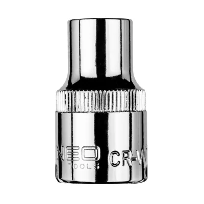 NEO Dugókulcs 10mm, 1/2", hatlapú, min. rendelés: 3db