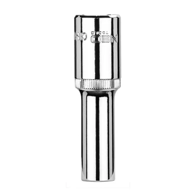 NEO Dugókulcs 10mm, 1/2", hosszú, 6 pontos, superlock