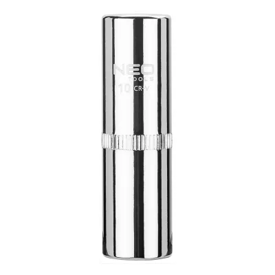 NEO Dugókulcs 10mm, 1/4", hosszú, 6 pontos, Superlock, min. rendelés: 3db