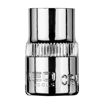 NEO Dugókulcs 10mm, 3/8", hatlapú
