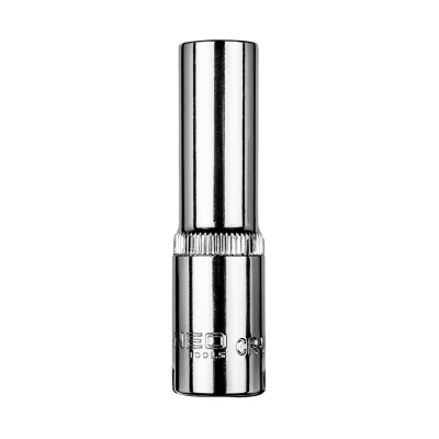 NEO Dugókulcs 10mm, 3/8", hosszú hatlapú