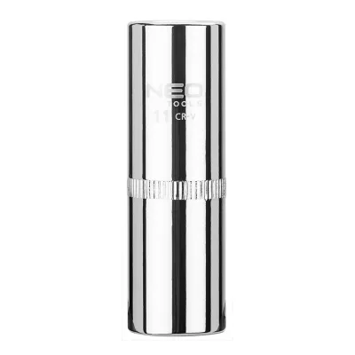 NEO Dugókulcs 11mm, 1/4", hosszú, 6 pontos, Superlock, min. rendelés: 3db
