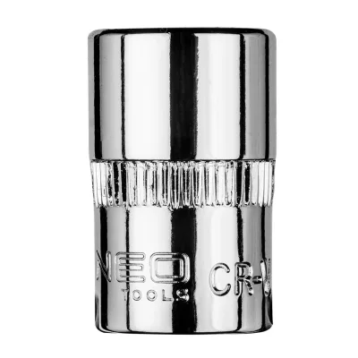 NEO Dugókulcs 12mm, 3/8", hatlapú